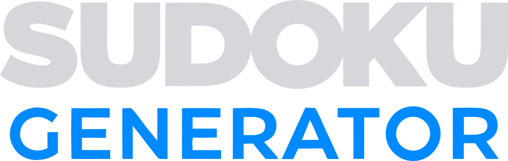 Sudoku Generator Logo