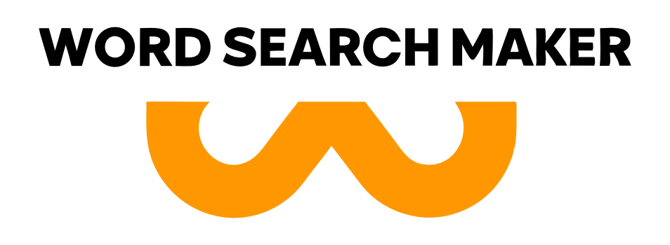 Word Search Maker Logo