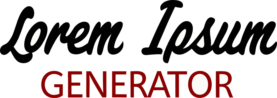 Lipsum Lorem Logo